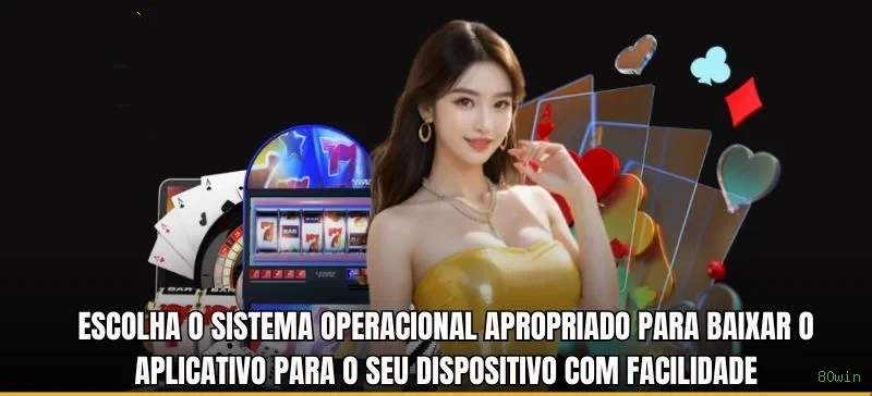 Conta 80win sincronizada site e app