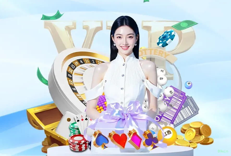 Bônus exclusivos membros VIP 80win